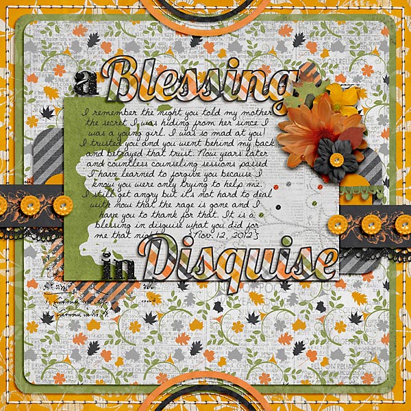 A Blessing In Disguise