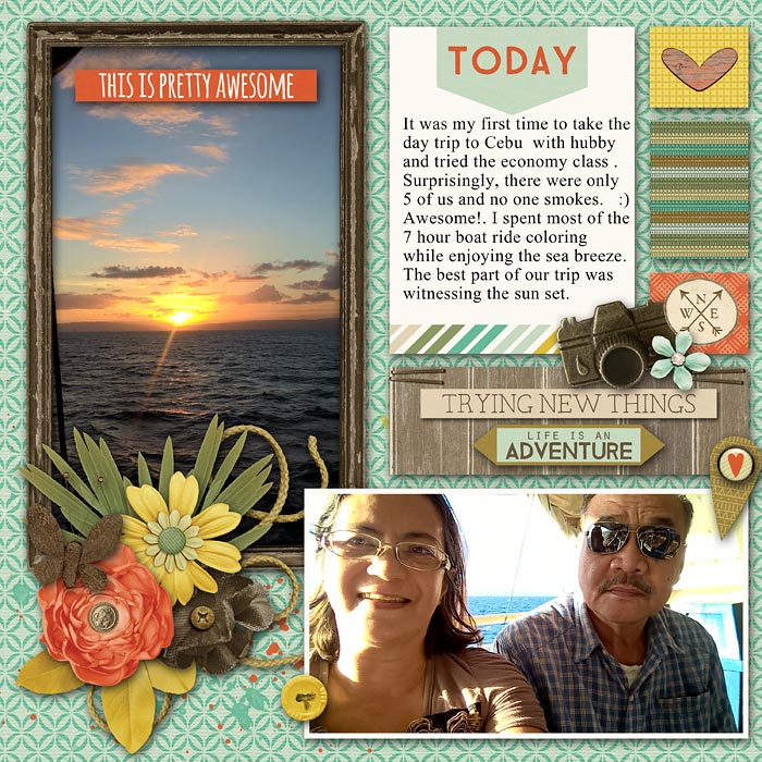 A Boat Trip