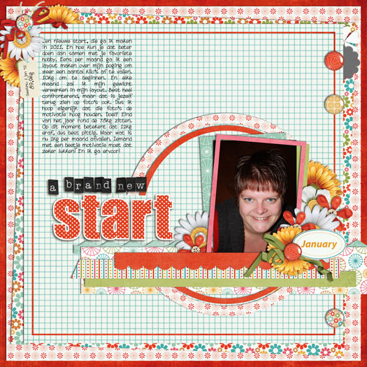 A brand new start