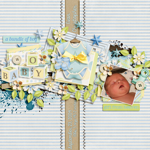 A Bundle of Boy