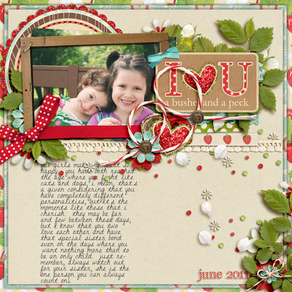 a bushel and a peck