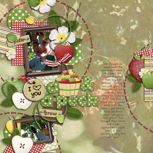 A Bushel and a Peck
