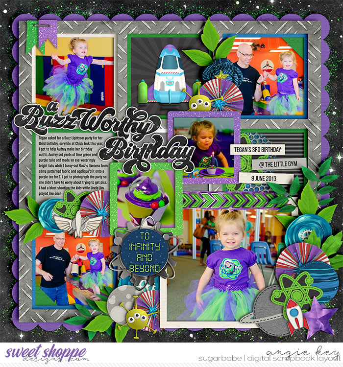 A Buzz-Worthy Birthday