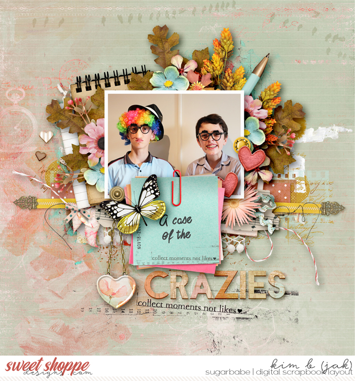 A Case of The Crazies