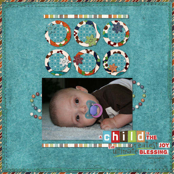 A Child
