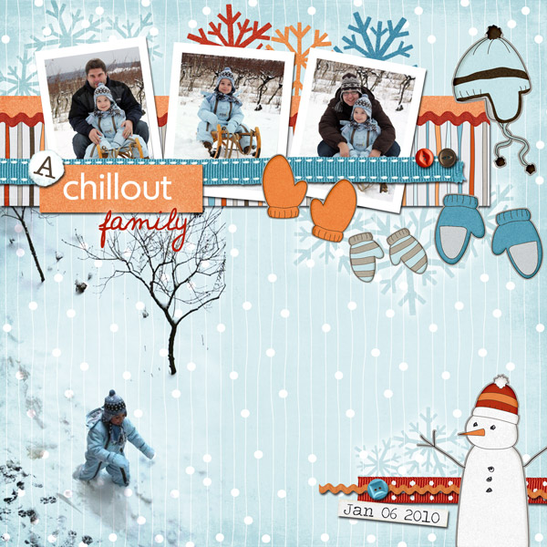 A Chillout Family