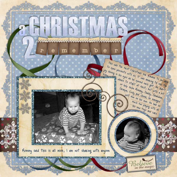 a Christmas 2 remember