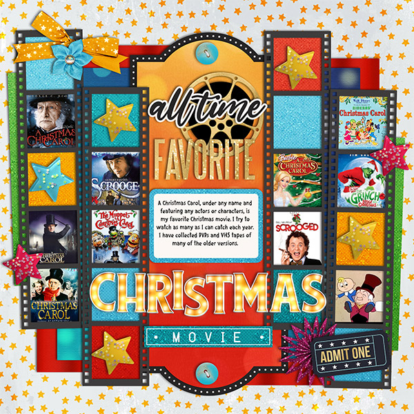 A Christmas Carol