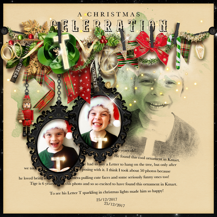 A CHRISTMAS CELEBRATION
