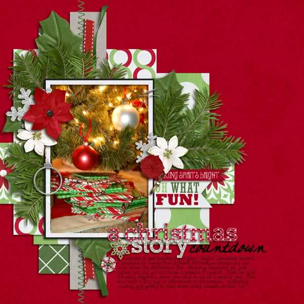 A Christmas Story Countdown