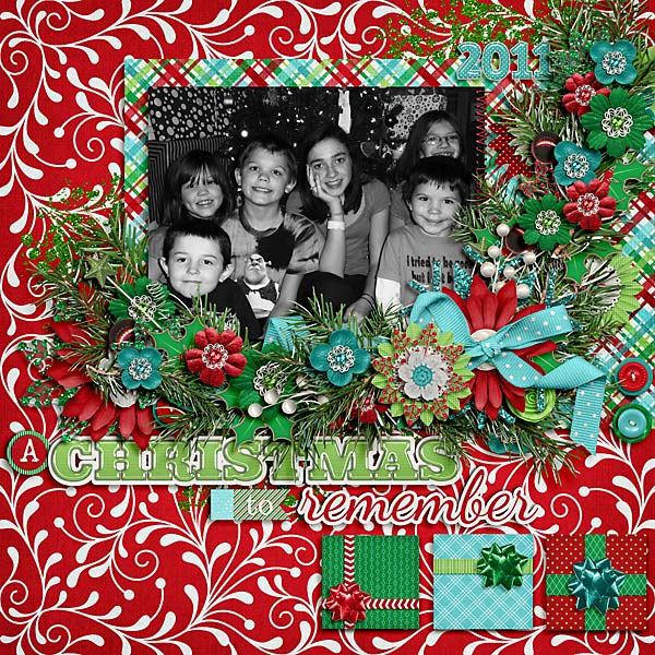 A Christmas to Remember