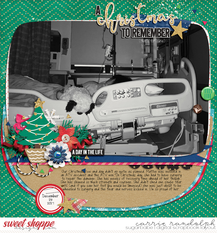 A Christmas To Remember