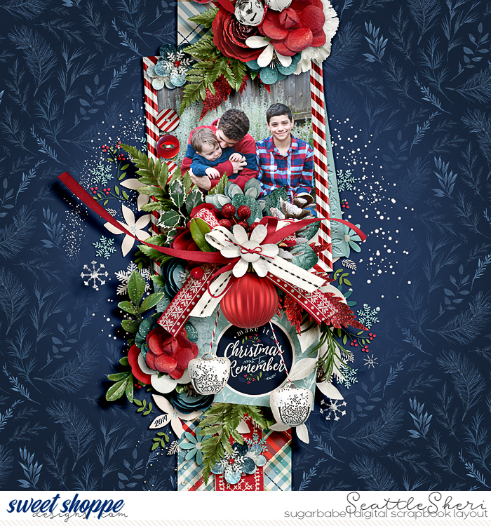 A Christmas to remember