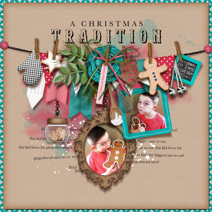 A CHRISTMAS TRADITION