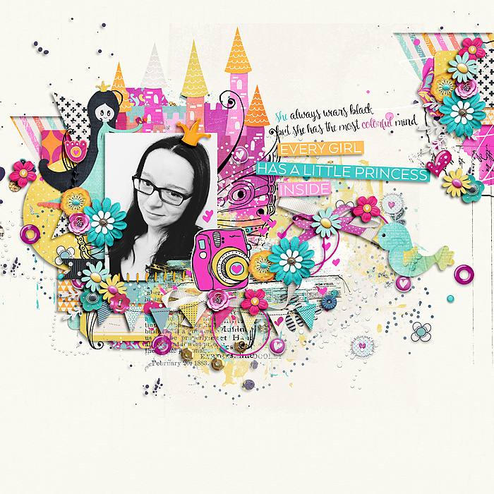 A Colorful Mind