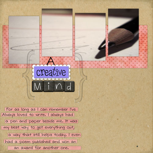 A Creative Mind