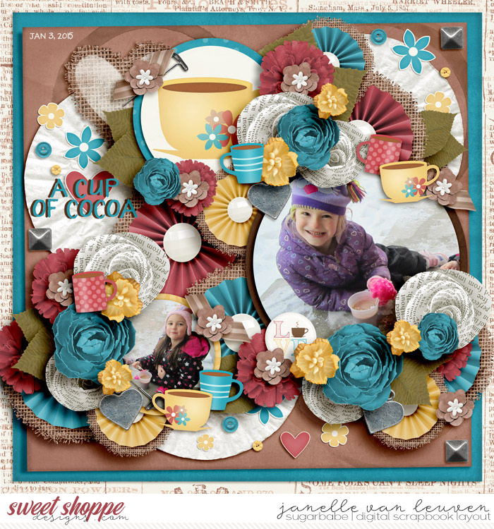 A Cup of Cocoa