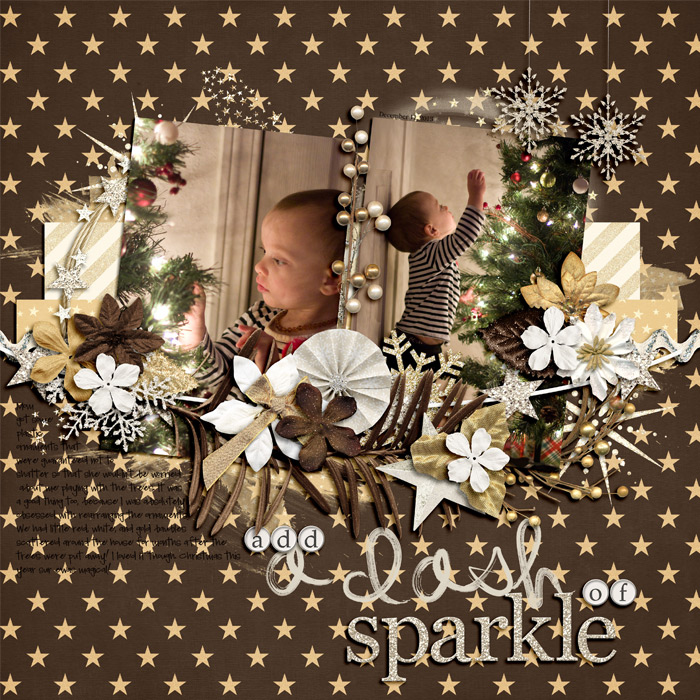 A Dash of Sparkle