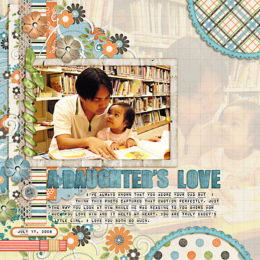 A Daughter's Love