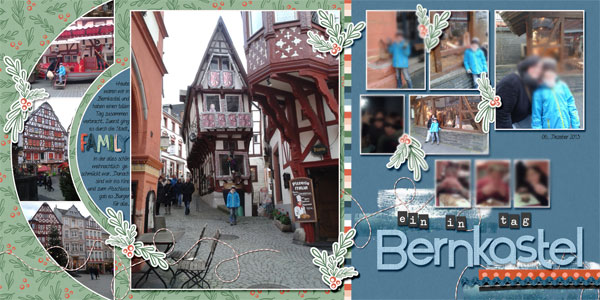 a day at Bernkastel