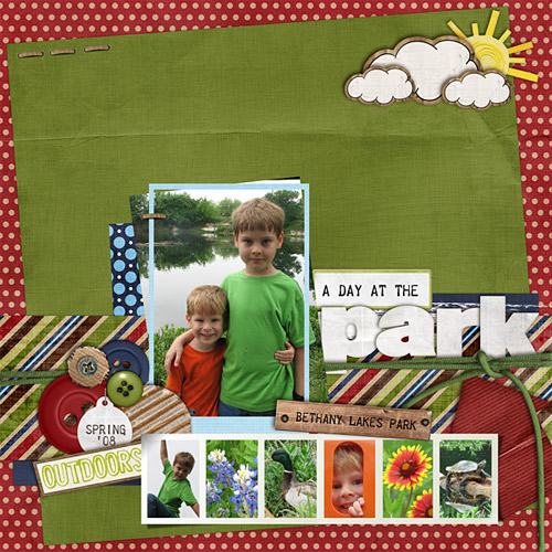 A Day at the Park
