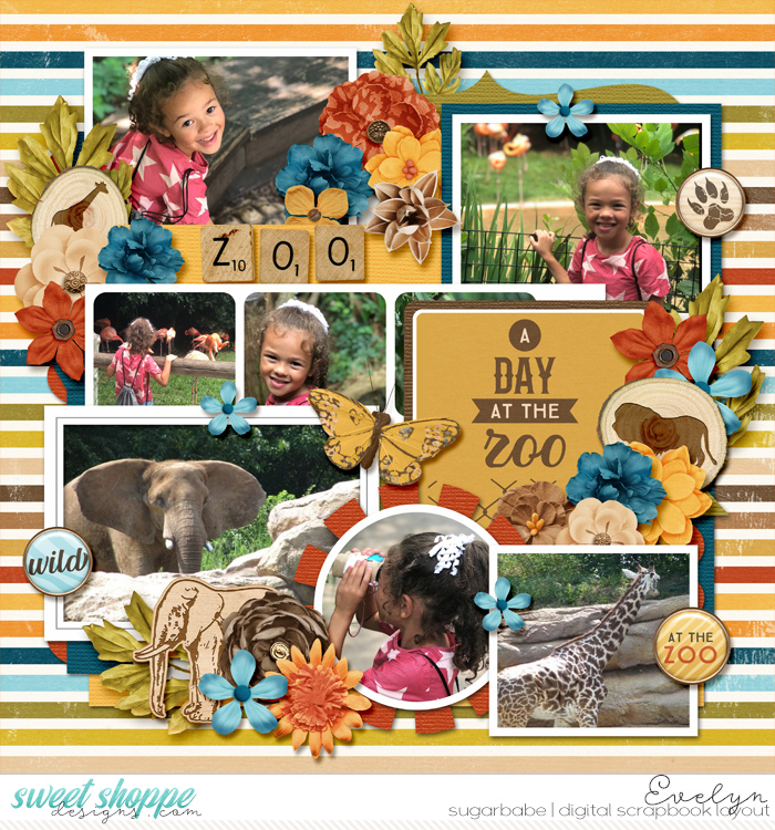 A Day at the Zoo
