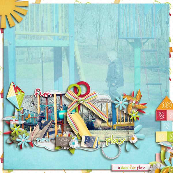 A Day For Play