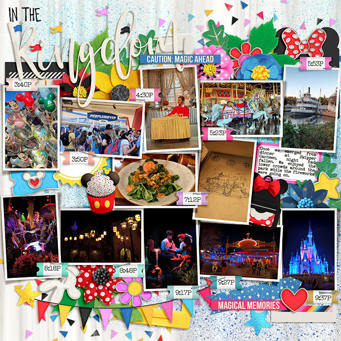 A Day In MK Pg 2  | SAT Shadowbox Aug 3