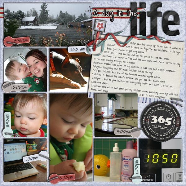 A Day in the Life March