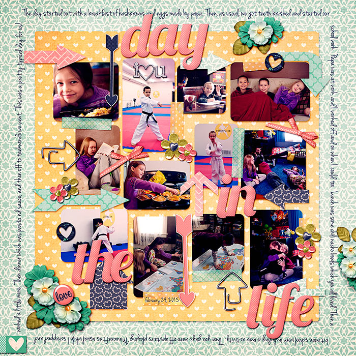 A Day in the Life