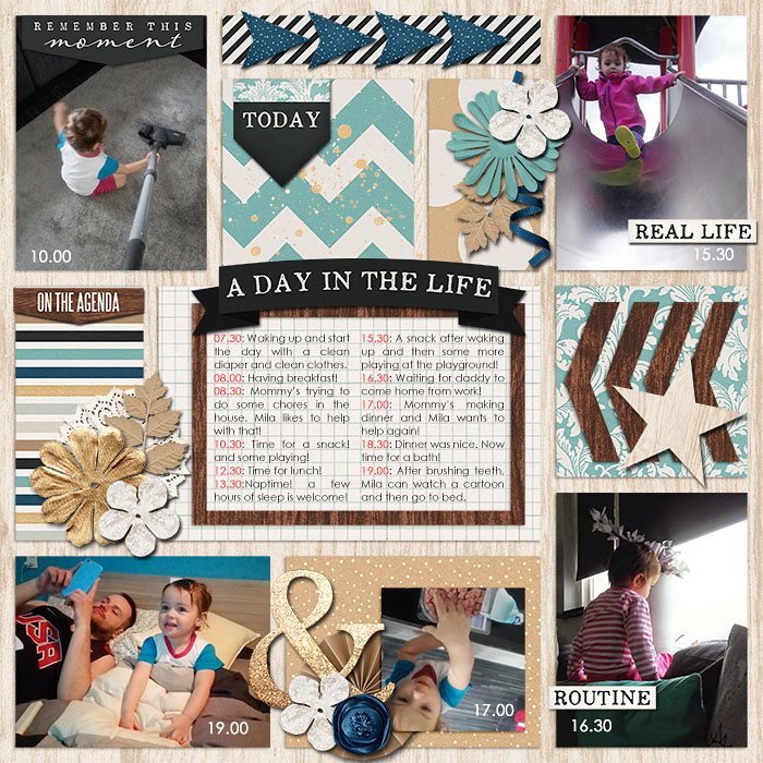 A Day In The Life