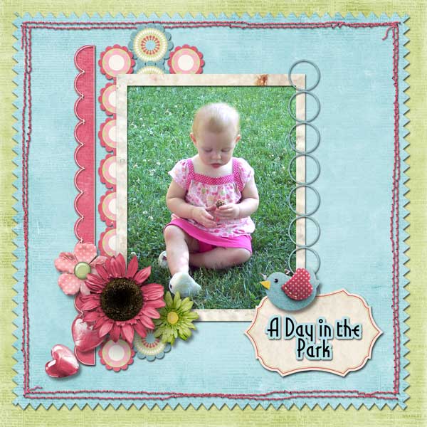 A Day In The Park