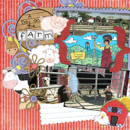 A Day on the Farm