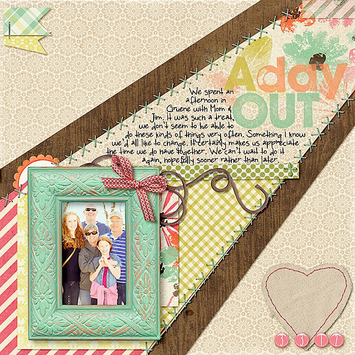 a day out
