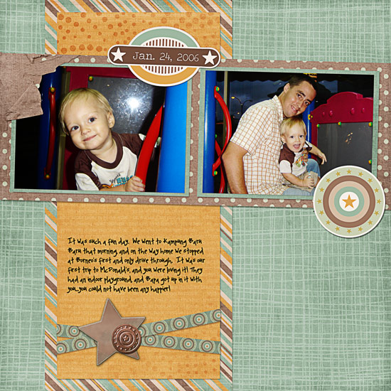 A Day with Dad