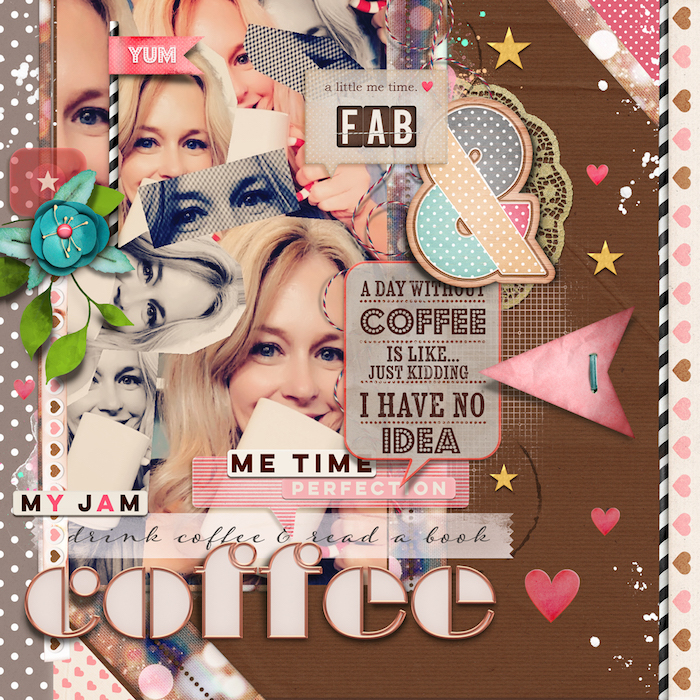 A DAY WITHOUT COFFEE