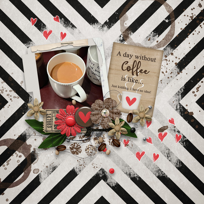 A Day Without Coffee