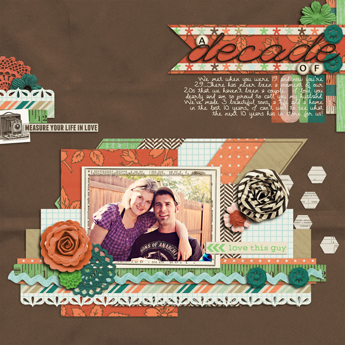 A Decade of Love