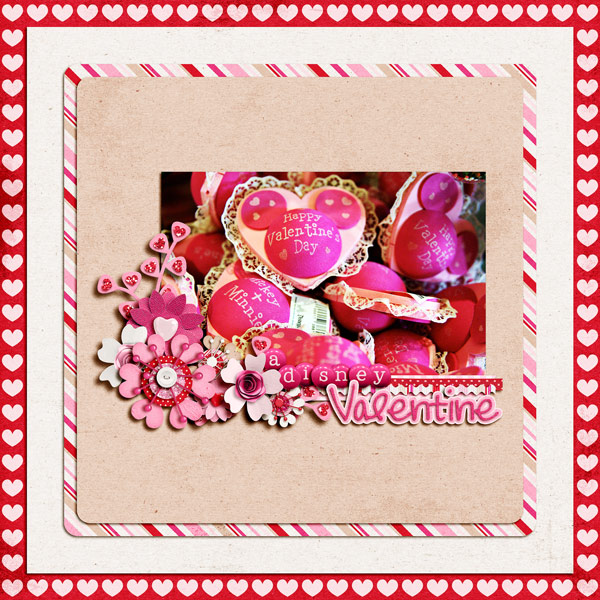 A Disney Valentine