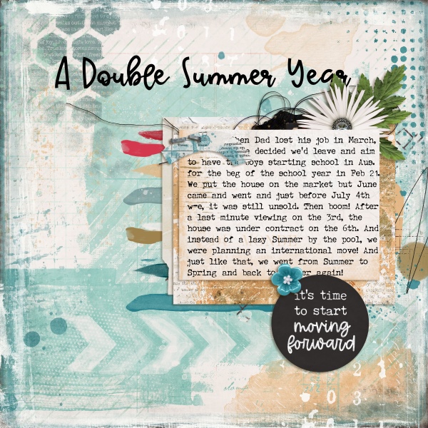 A double Summer year
