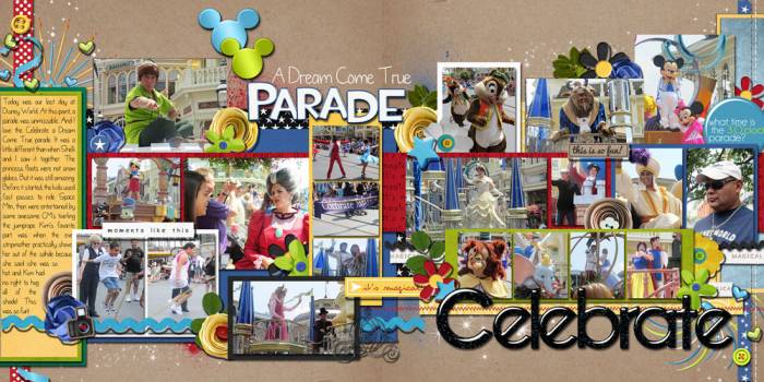 A Dream Come True Parade