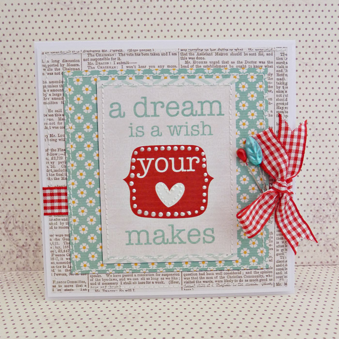 A Dream Is ...