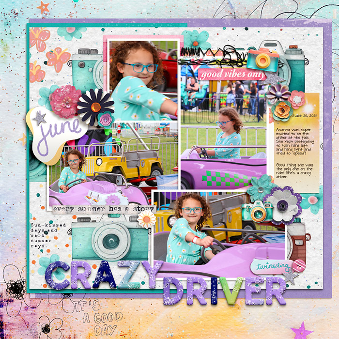 A Fair Driving