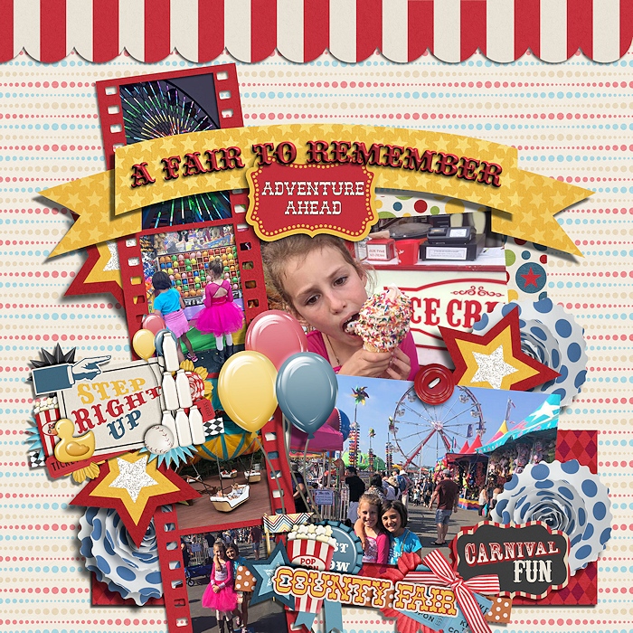 A fair to remember