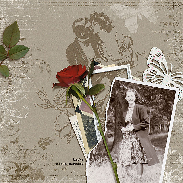 A Fairy Grandmother :-)