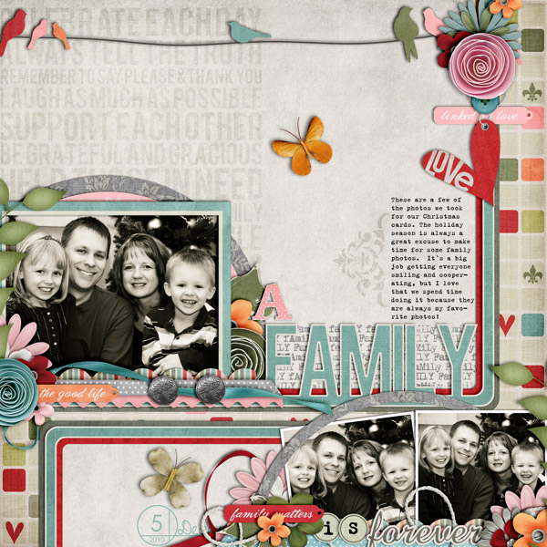 A Family is Forever