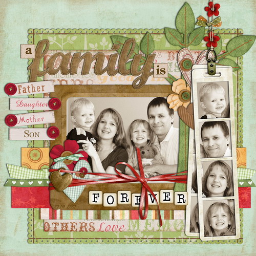 A Family is Forever