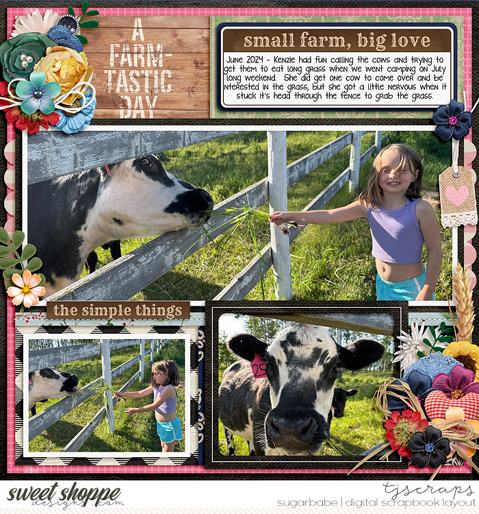 A Farmtastic Day