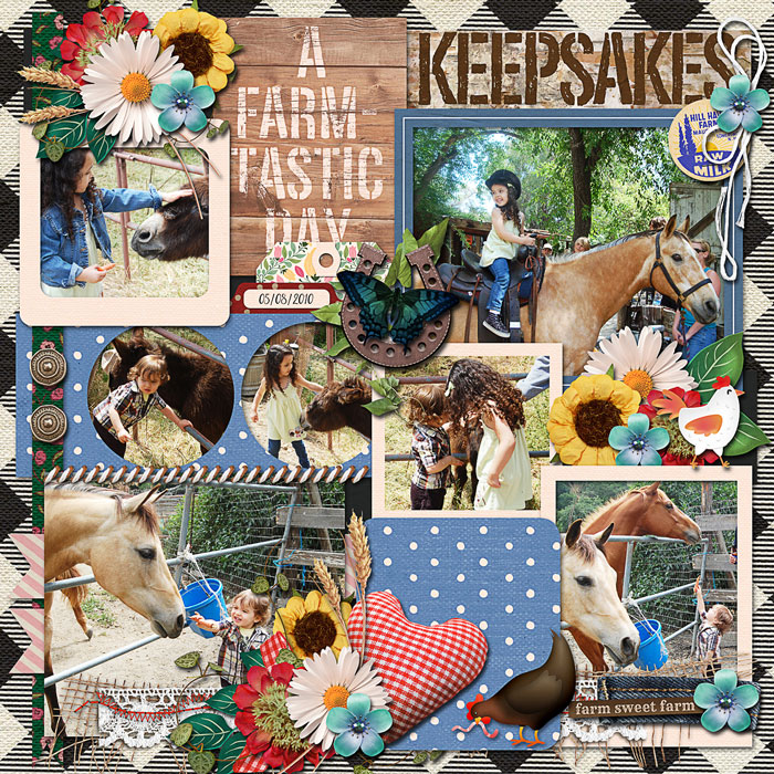 A Farmtastic Day