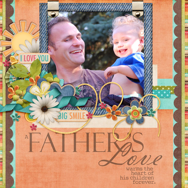 A fathers love